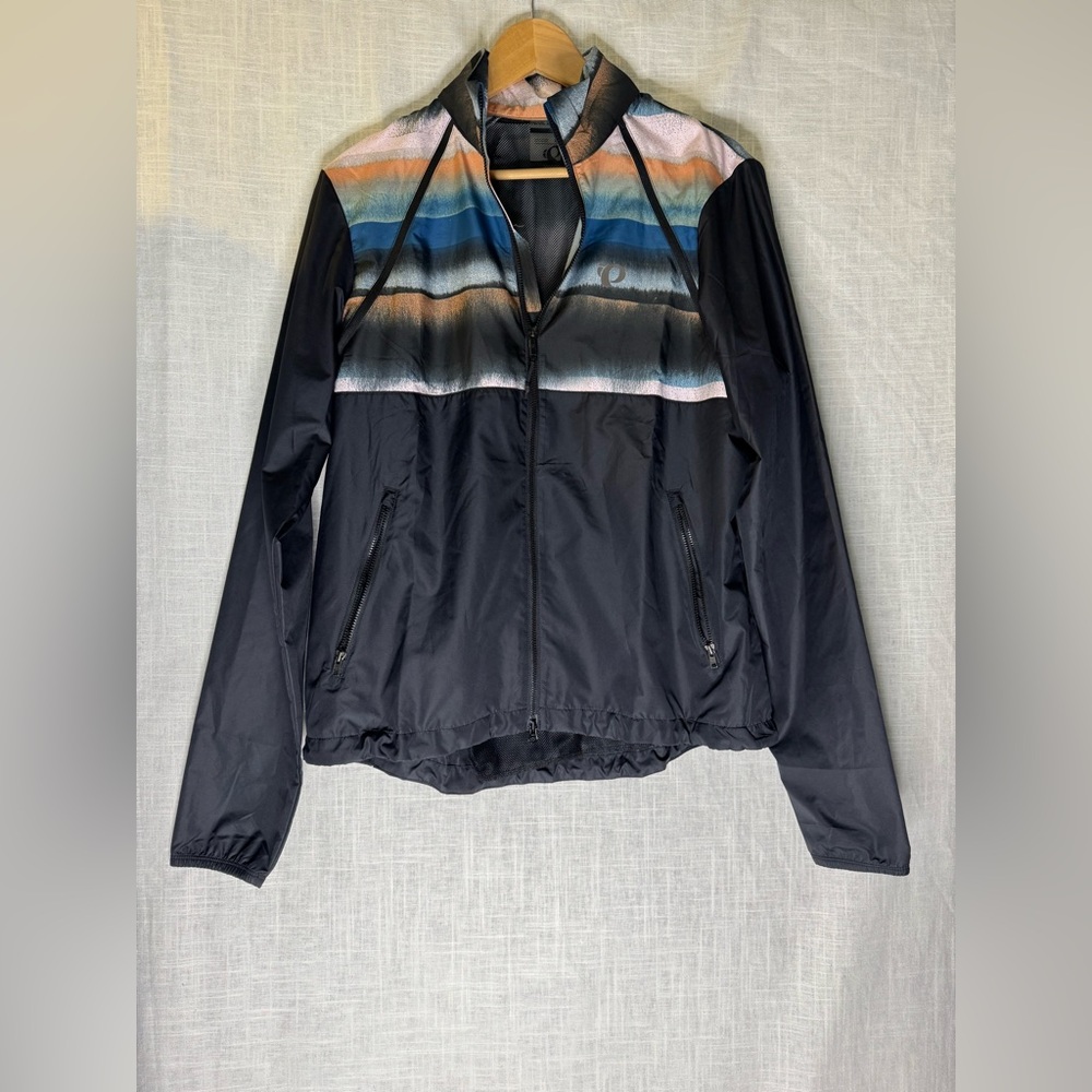 Pearl Izumi Multicolor Cycling Jacket